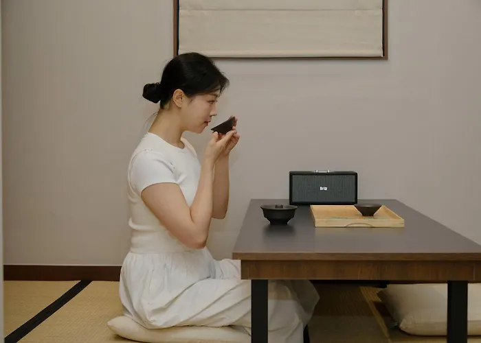 Hotel Yuhyu *