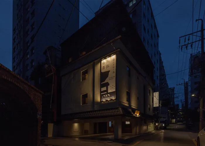 Yuhyu Hotel
