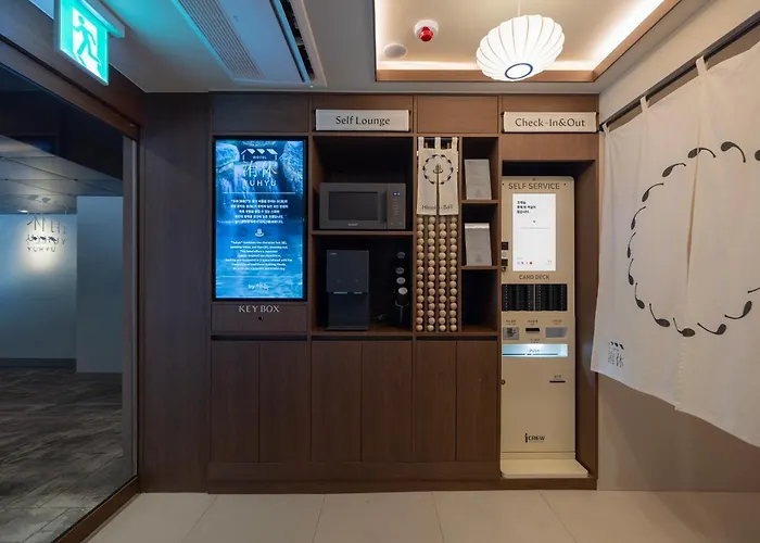 Yuhyu Hotel *