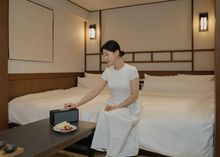 Hotel Yuhyu Seoul