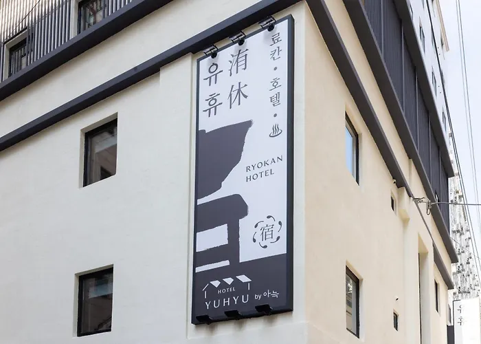 Hotel Yuhyu *