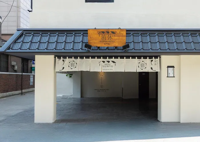 Hotel Yuhyu Seoul