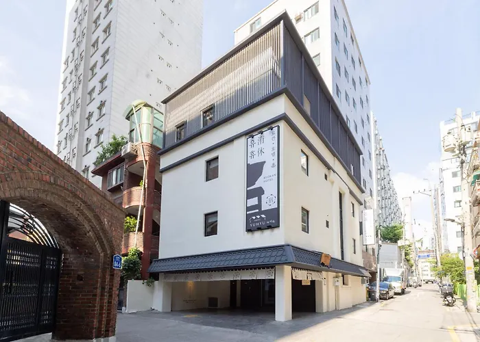 Hotel Yuhyu