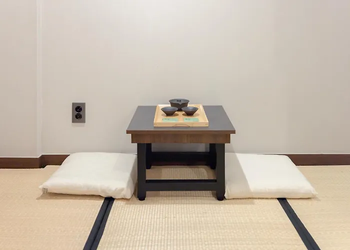 Hotel Yuhyu *