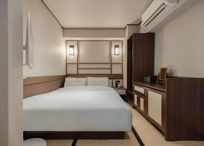 Hotel Yuhyu Seoul