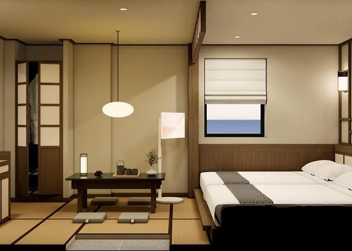 Yuhyu Hotel *