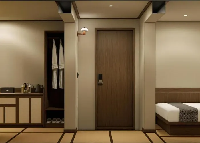 Hotel Yuhyu *
